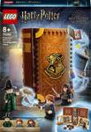 LEGO Harry Potter, блоки, Моменты Хогвартса: Класс трансфигурации, 76382 - фото