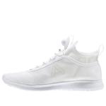 Кроссовки pump plus camo white Reebok, белый - фото