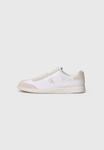 Кроссовки Calvin Klein LOW CUPSOLE LACE UP, Triple Bright White/White - фото