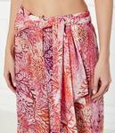 Брюки Loose fit Guess, розовый - фото 4