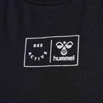 Платье Hummel Caroline, черный - фото 4