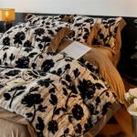 LUOLAI HOME Комплект постельного белья, 4 предмета, 200 см - фото 7