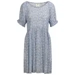 Платье Trespass Margaret, синий - фото