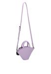 Сумочка Buffalo Sculpt, светло-фиолетовый - фото 2