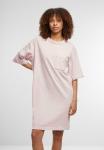 Платье Urban Classics WASHED, Blushedrose/Light Pink - фото