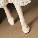 Лоферы женские Zhr, черный - фото 9