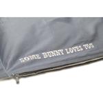 Двустороннее постельное белье playboy 135х200см. Phoenix, серый - фото 3