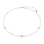 Swarovski Женские белые колье Matri - фото 6