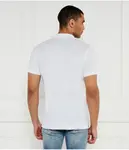 Футболка поло Regular fit Iceberg, белый - фото 3