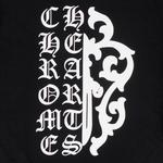 Футболка унисекс Chrome Hearts, черный - фото 5