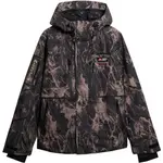 Куртка Superdry MS110190A softshell, черный - фото 3