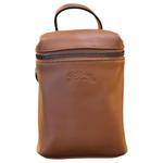 LONGCHAMP Сумка кросс-боди мини мужская из кожи коровы - фото