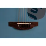 Акустическая гитара Applause AAS-69 Jump Series Slope Shoulder Dreadnought, Lagoon - фото 10