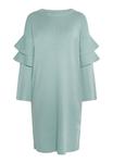 Платье usha Jumper dress, Mint/Light Green - фото 4