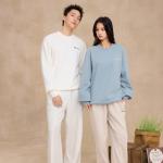 Свитшот US Version Unisex Champion, белый - фото 5