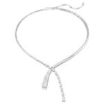 Матрица Y ожерелье Swarovski - фото 7