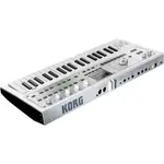 Синтезатор и вокодер KORG microKORG 2, ограниченное издание, белый - фото 9