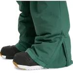 Брюки Quiksilver Utility, зеленый - фото 9