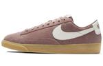 Кроссовки Nike Blazer Low Sd 'Smokey Mauve' Women's - фото
