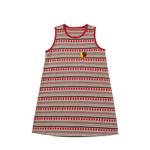 Платье для дошкольниц PROTECTCAMEL, зеленый - фото 3