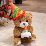 Плюшевая игрушка AIQINGCAOZHILIAN(WANJU) - фото 9