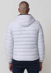 Куртка Koroshi Winter jacket, Gris Perla Pearl Grey/Grey - фото 2