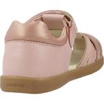 Сандалии Bobux модель Cross Jump цвет розовый - фото 3