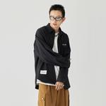 Футболка унисекс GOLFCROSS, черная - фото 9