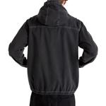 Куртка мужская черная Vans, черный - фото 5