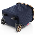 REISENTHEL Шоппер в темно-синем цвете - фото 5