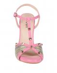Сандалии Lodi, розовый - фото 4