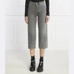 933 джинсы прямого кроя Hugo, серый - фото