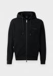 Толстовка Armani Exchange Zip-up sweatshirt, Deep Navy/Dark Blue - фото 6