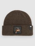 Шапка Goorin Bros The Shadow Beanie, ground - фото