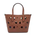 Большая сумка Michael Kors, коричневый - фото 2