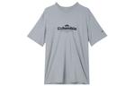 Футболка унисекс серая Columbia - фото