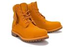 Ботинки женские Timberland 50th Edition Premium 6 Inch, желтый - фото 4