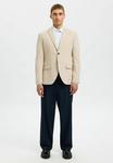 Пиджак-блейзер EINREIHIGER Selected Homme, песочный - фото 2