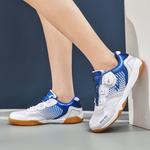 Кроссовки Binary Training Shoes Unisex Low-top Blue, белый/синий - фото 8