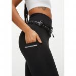 Плотные термоколготки Röhnisch, черный - фото 4