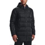 Куртка Under Armour Down Fleece, черный - фото 5