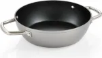 Сковорода глубокая GrandCHEF+ ø 28 см, 2 ручки Tescoma - фото