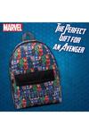 Рюкзак Мстителей большой вместимости Marvel, мультиколор - фото 3
