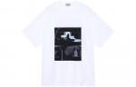 Cav Empt Футболка Unisex с рукавом дроп-шоулдер White - фото