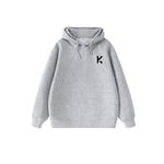 Толстовка женская WARRIOR, Туманно-голубой - фото