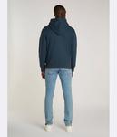 Толстовка Calvin Klein Jeans Regular Fit, бирюзовый - фото 3