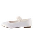 Балетки Next, белый - фото