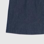 Детское платье Gucci, темно-синий - фото 3