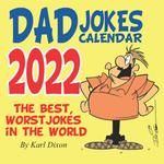 Dad Jokes Calendar 2022 (Independently published) - фото