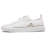 Дышащие мужские кроссовки для скейтбординга Boogie Bear, White - фото